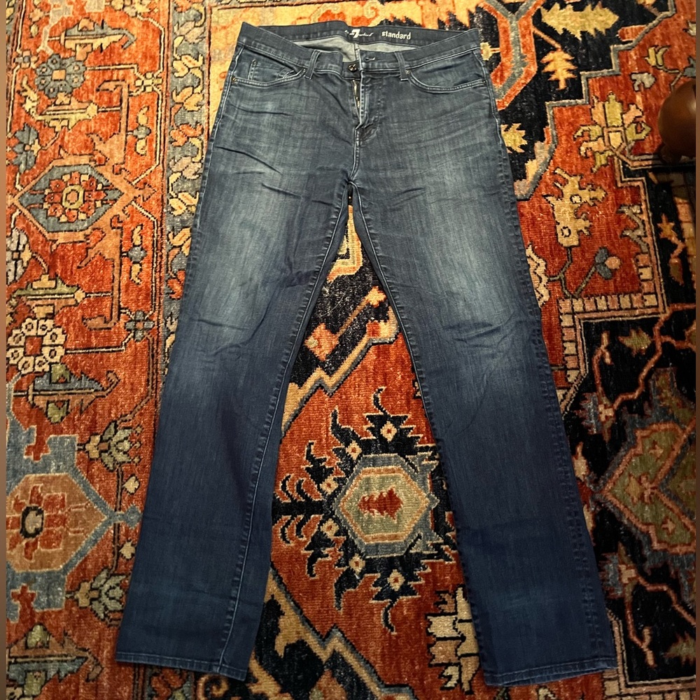 7 for all mankind jeans